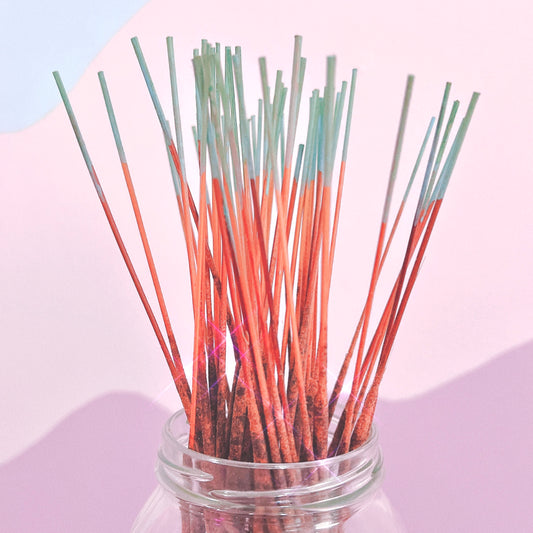 Wild Berry Incense Stick - Sweet Pea