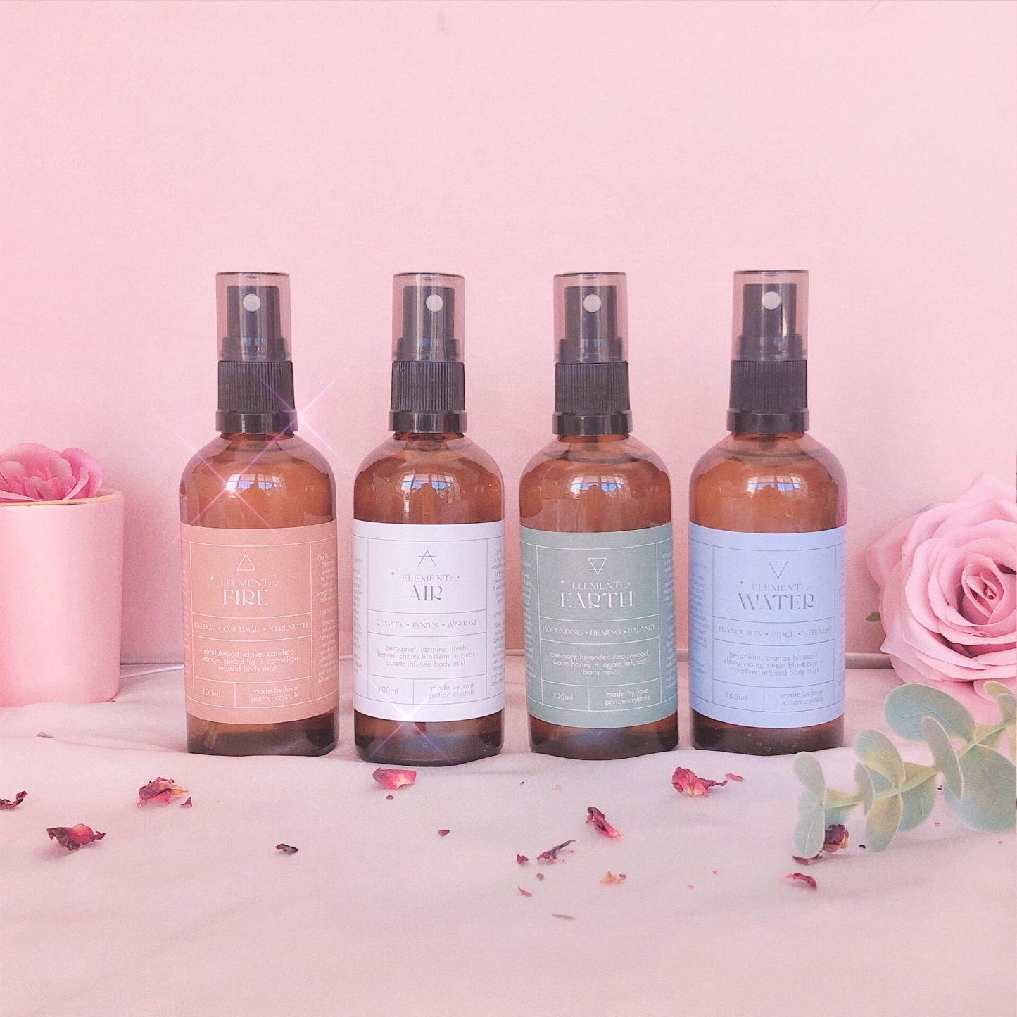 Fire Body Mist 100ml