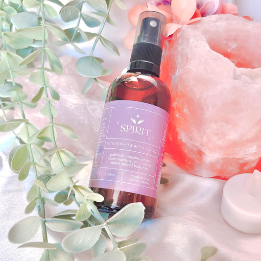 Spirit Body Mist 100ml