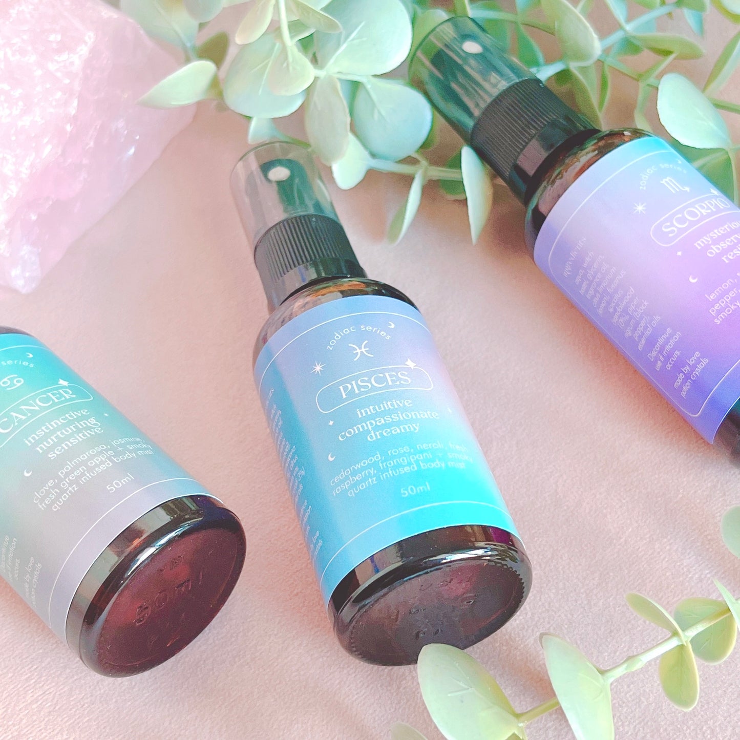 Cancer Zodiac Body Mist 50ml