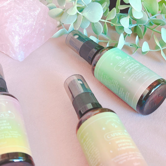 Capricorn Zodiac Body Mist 50ml