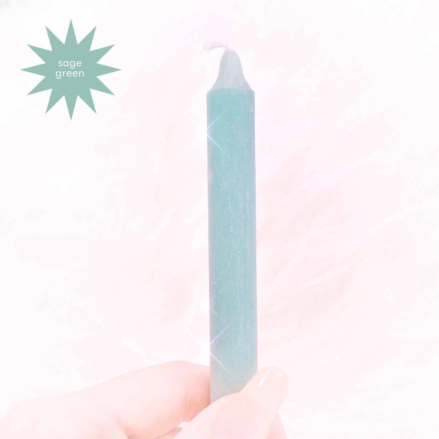 'Fairy' Wish Candle Bundle - 6 for $8.00