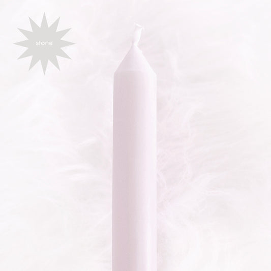 'Cloud' Long Candle Bundle - 3 for $10.00