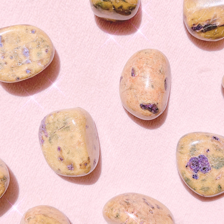 Atlantisite Crystal Meaning – Love Potion Crystals