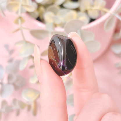 Black Tourmaline Tumble