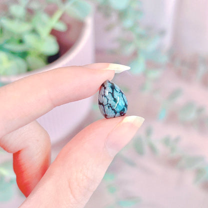 Snowflake Obsidian Cabochon