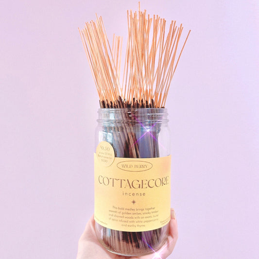 Wild Berry Incense Stick - Cottagecore