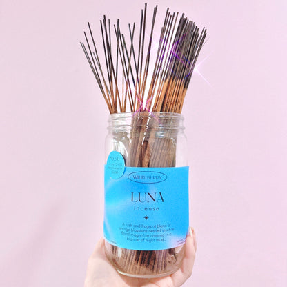 Wild Berry Incense Stick - Luna