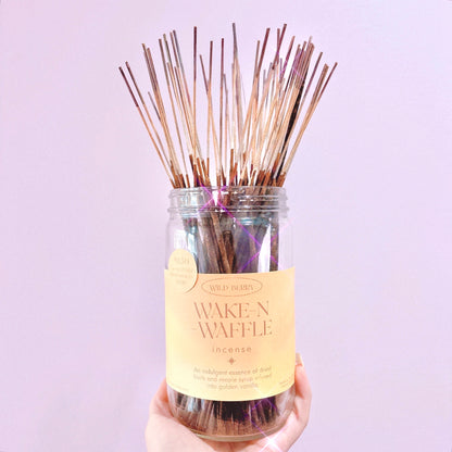 Wild Berry Incense Stick - Wake-n-Waffle
