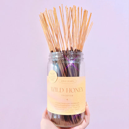 Wild Berry Incense Stick - Wild Honey