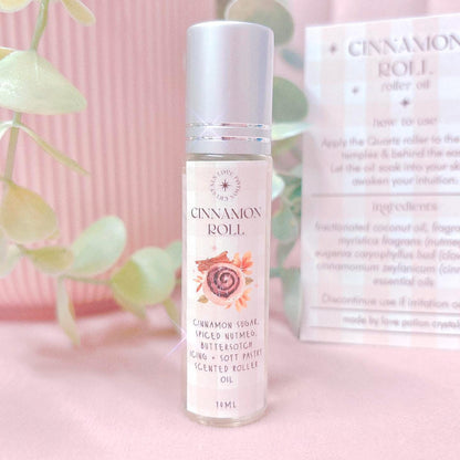 Cinnamon Roll Roller Oil 10ml