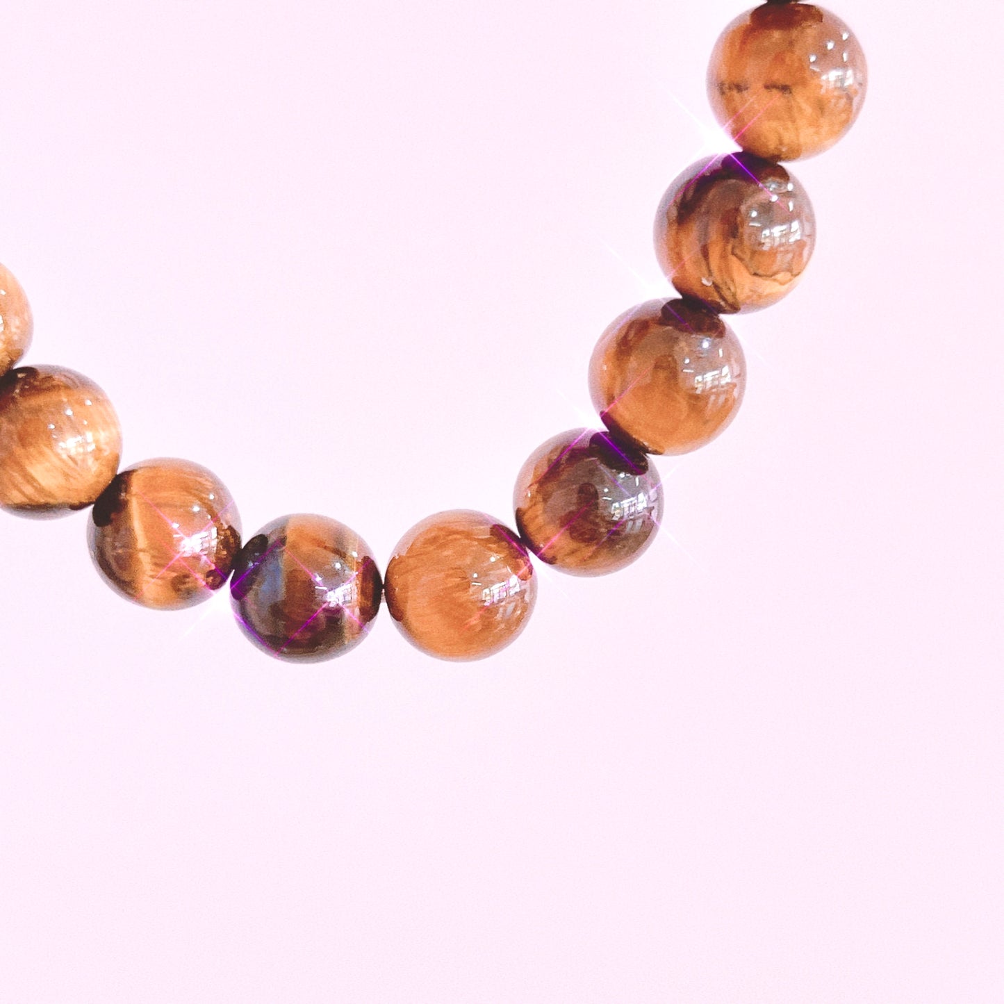 Tiger Eye 8mm Bracelet