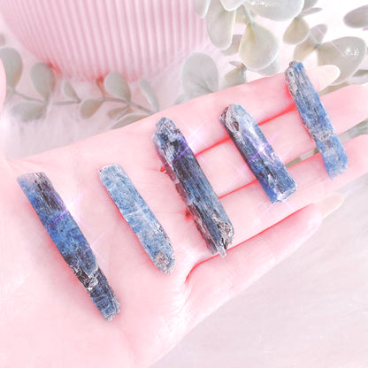 Blue Kyanite Natural - From Zimbabwe