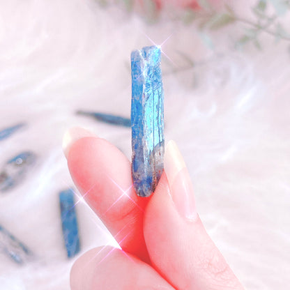 Blue Kyanite Natural - From Zimbabwe