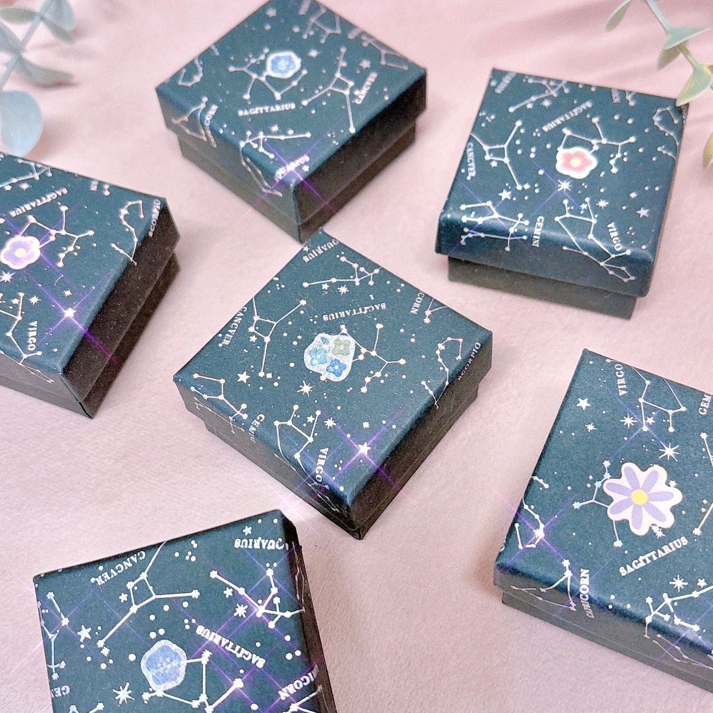 Mystery Crystal Box - $5.55