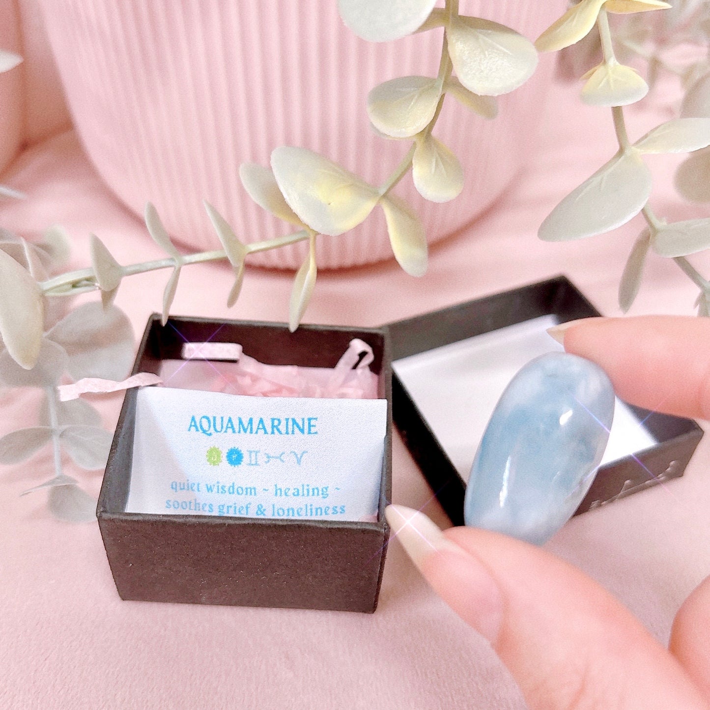 Mystery Crystal Box - $5.55