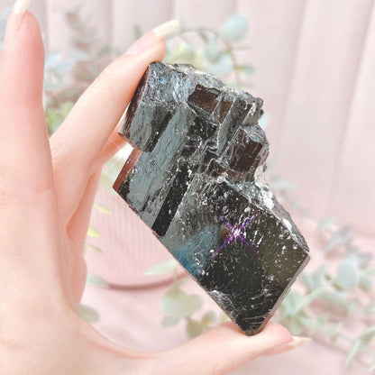 Black Tourmaline Natural (A-Grade)