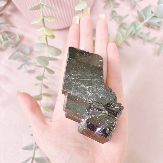 Black Tourmaline Natural (A-Grade)