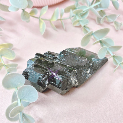 Black Tourmaline Natural (A-Grade)