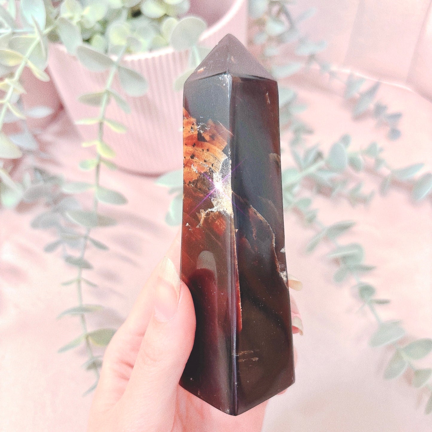 Blue Amber (Indonesia) Tower