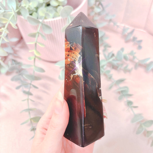 Blue Amber (Indonesia) Tower