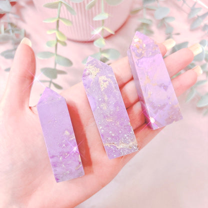 Phosphosiderite Tower