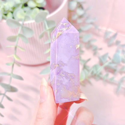 Phosphosiderite Tower