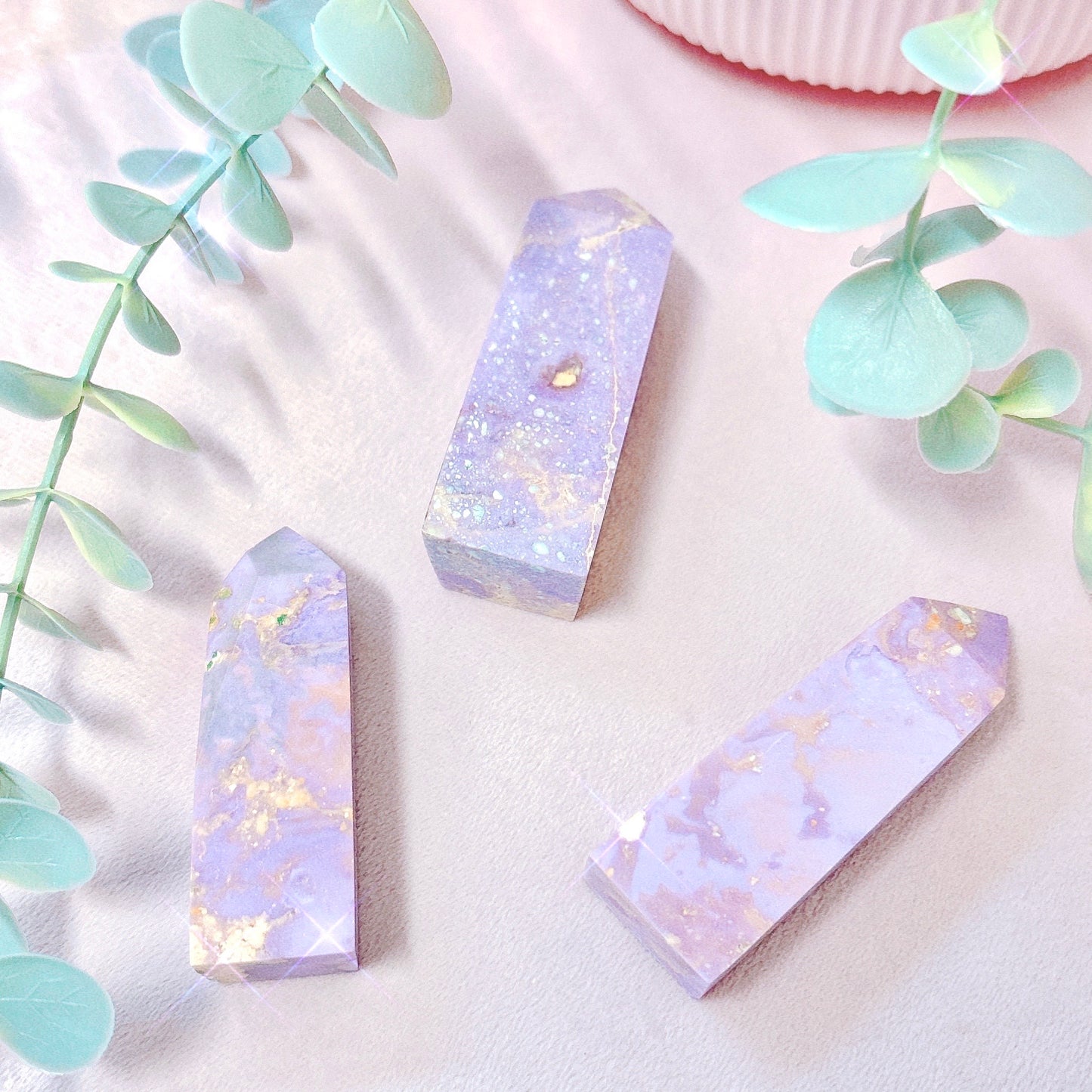 Phosphosiderite Tower