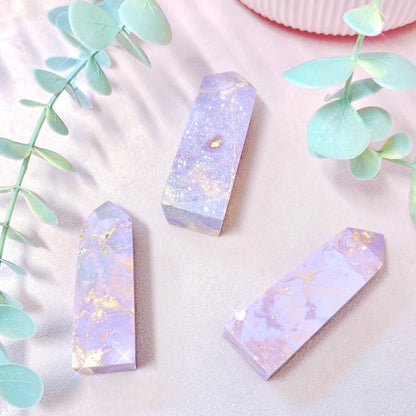 Phosphosiderite Tower