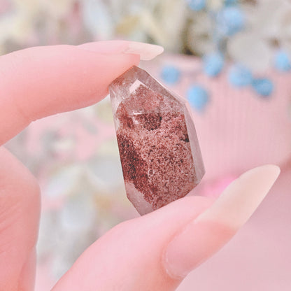 Lodolite (Garden Quartz) Freeform