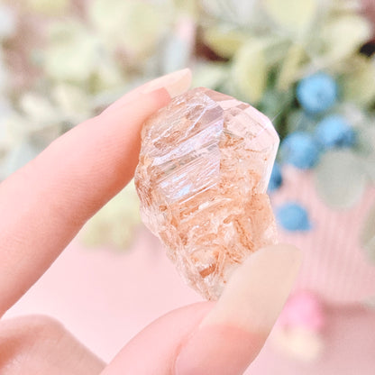 Elestial Quartz Natural