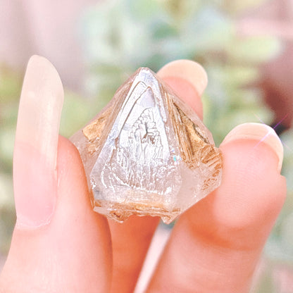 Elestial Quartz Natural