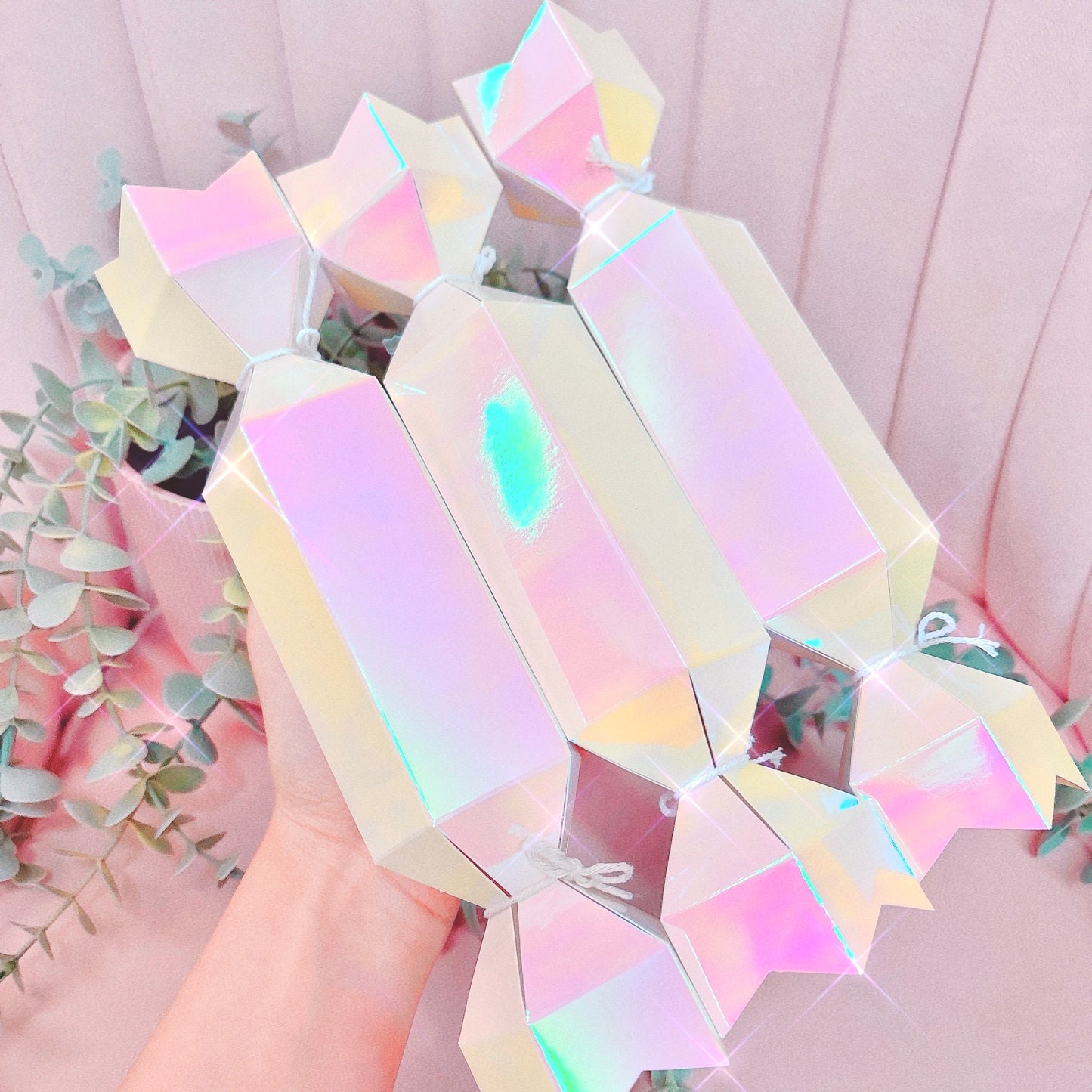 Christmas Mystery Crystal Bon Bon - $6