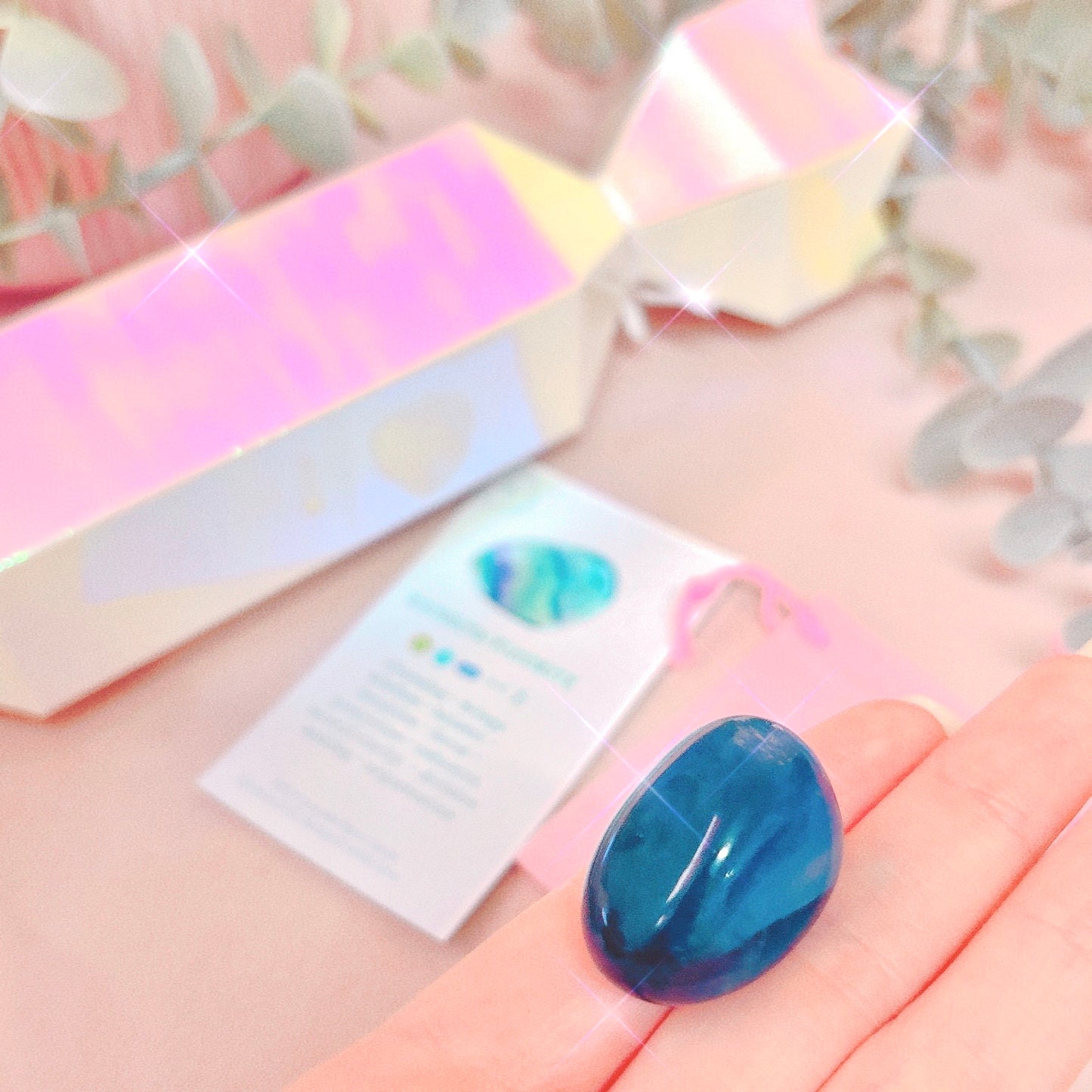 Christmas Mystery Crystal Bon Bon - $6