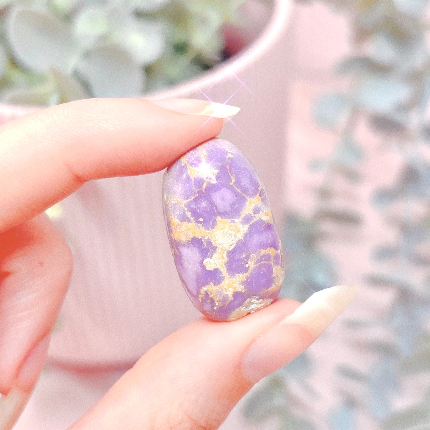 Phosphosiderite Tumble