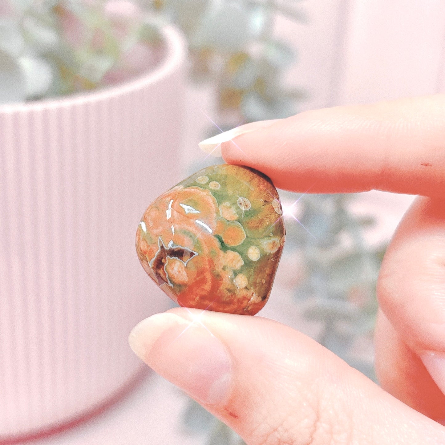 Ocean Jasper Tumble