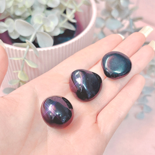 Black Obsidian Tumble