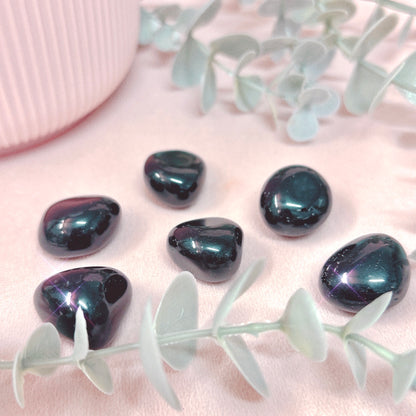 Black Obsidian Tumble