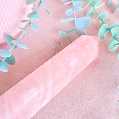Rose Quartz Tower