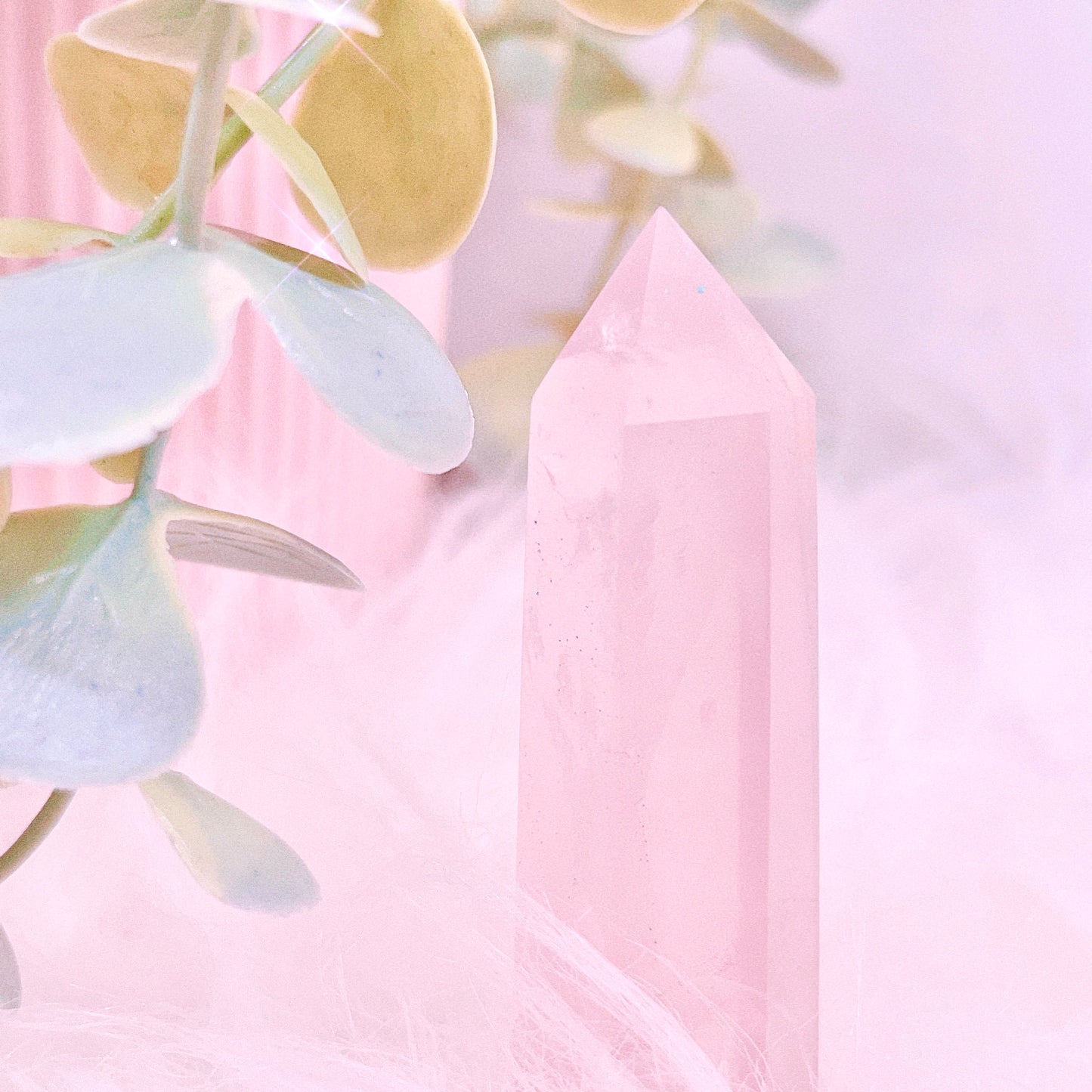 Rose Quartz Tower (Super Gemmy!)