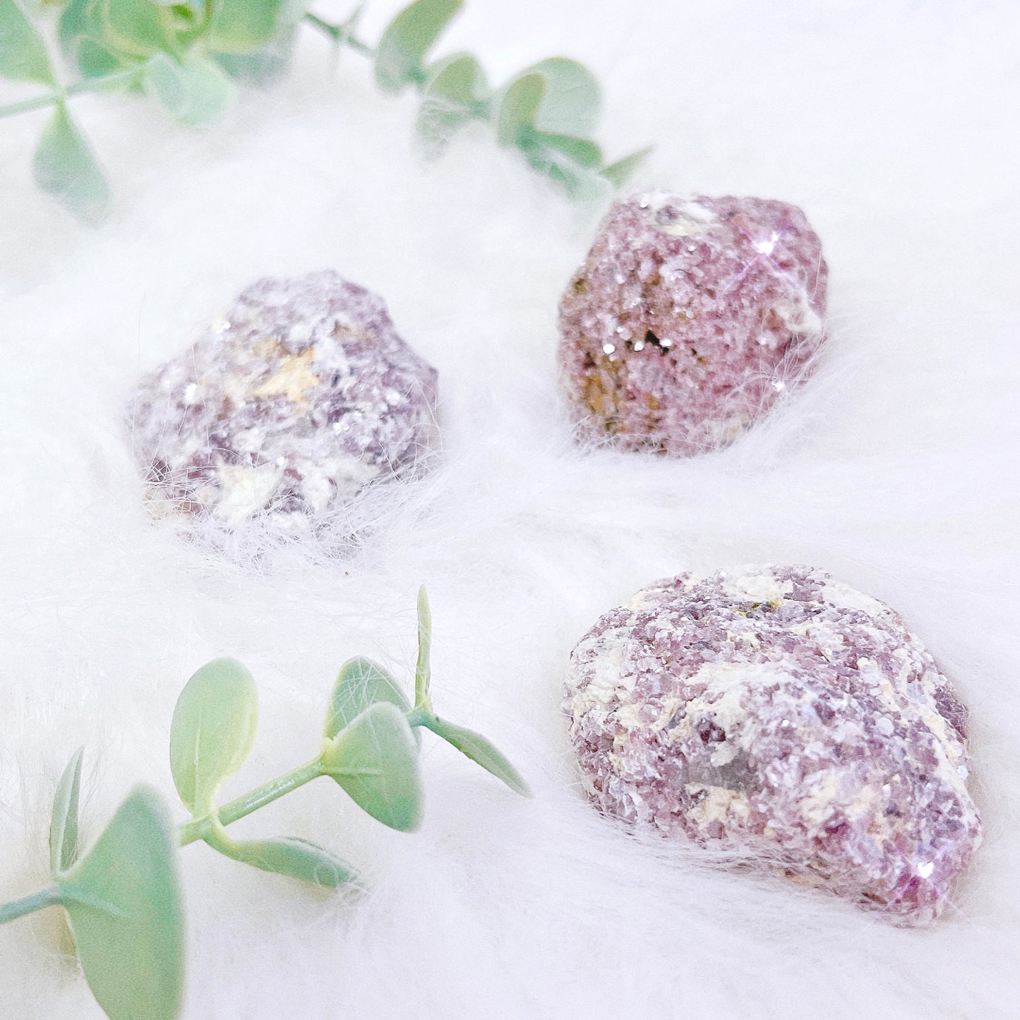 Lepidolite Natural