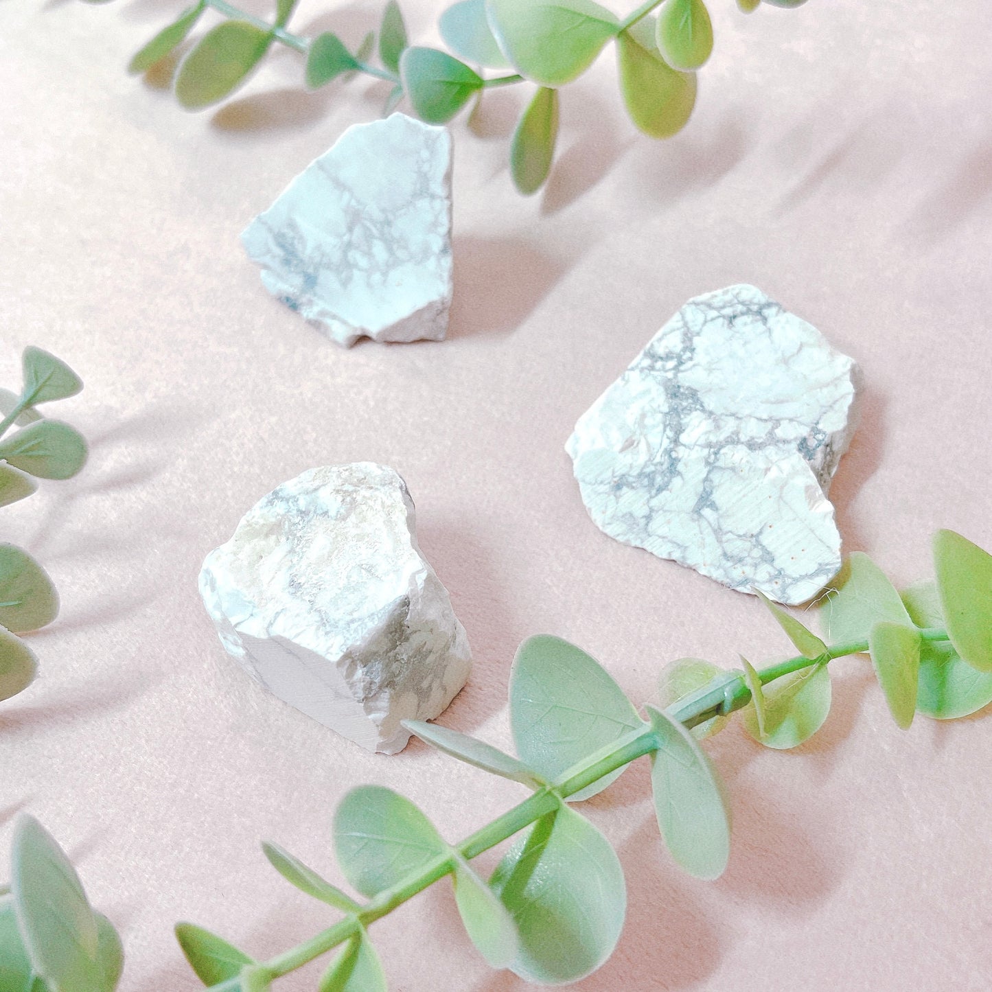 Howlite Natural