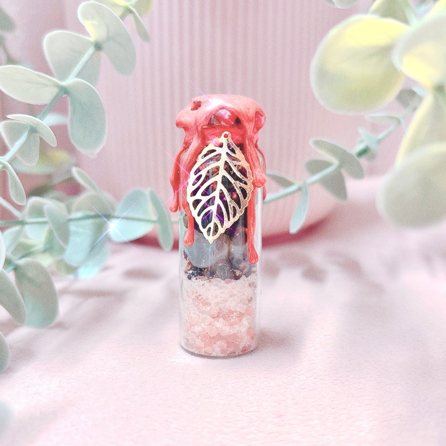 Intention Jar - Bravery Spell