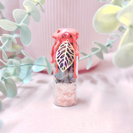 Intention Jar - Bravery Spell