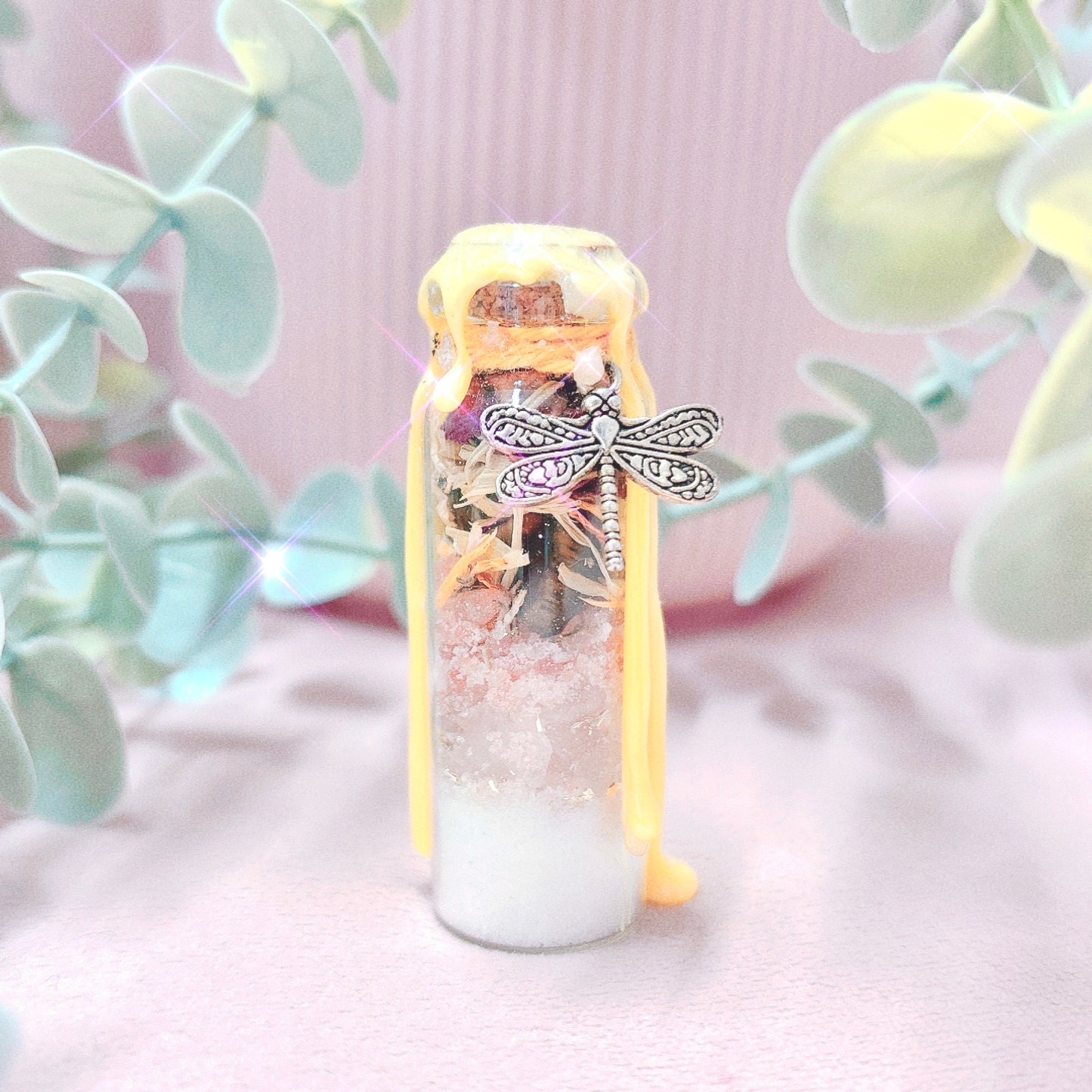 Intention Jar - Happy Spell