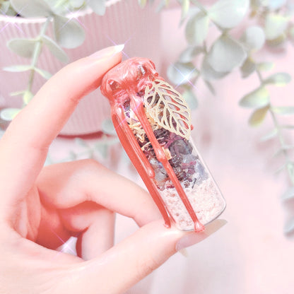 Intention Jar - Bravery Spell