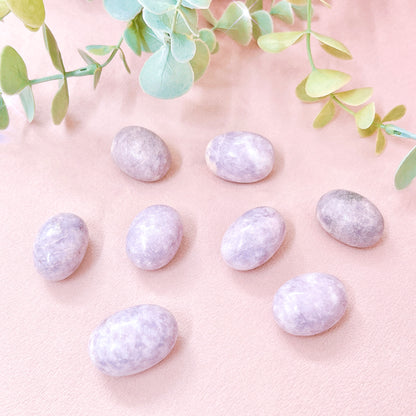 Lepidolite Tumble