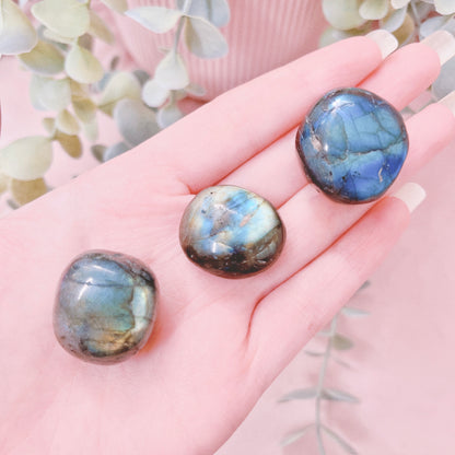 Labradorite Tumble