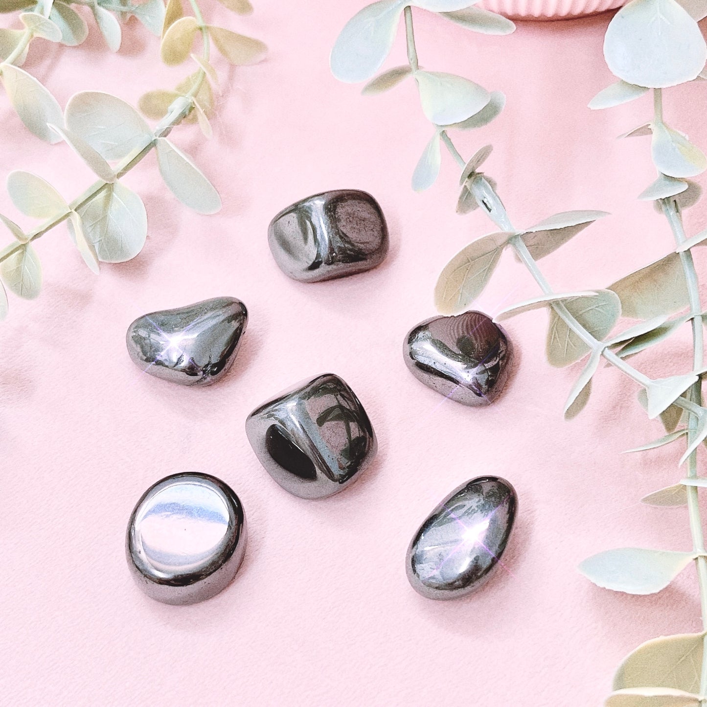 Hematite Tumble