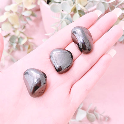 Hematite Tumble